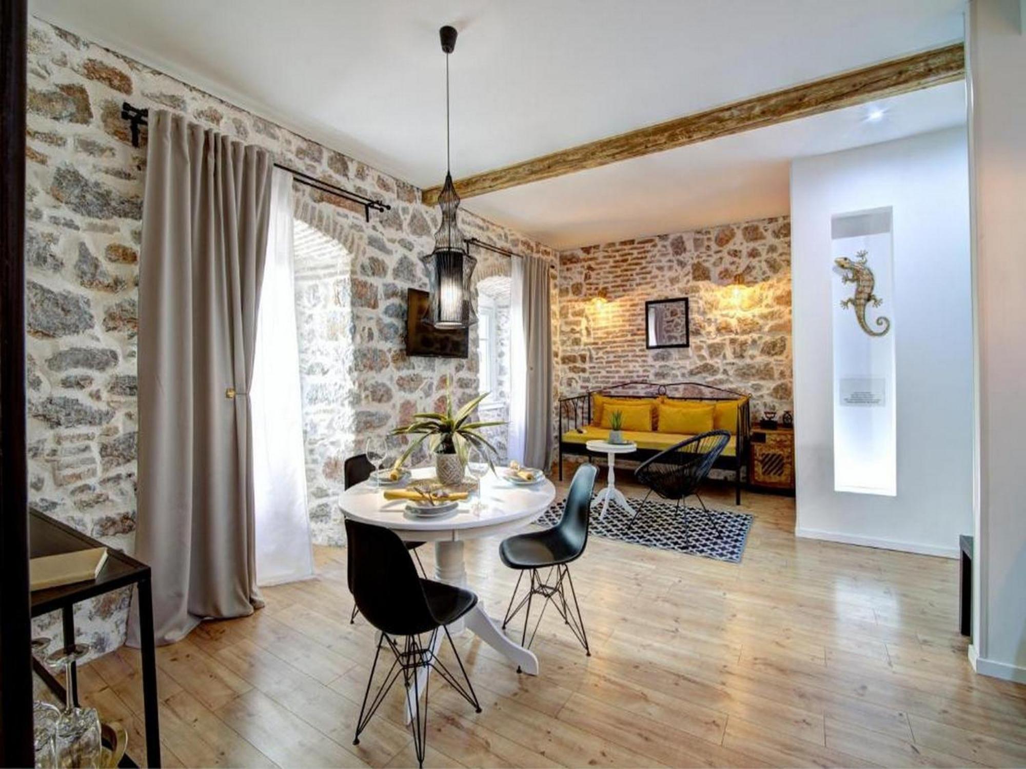 Hotel History House Moja Ti 1830 In Old Town Senj Senj  Pokoj fotografie